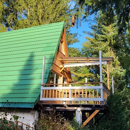 Finnhuette Zwischen Wald Und See Biesenthal Exterior photo