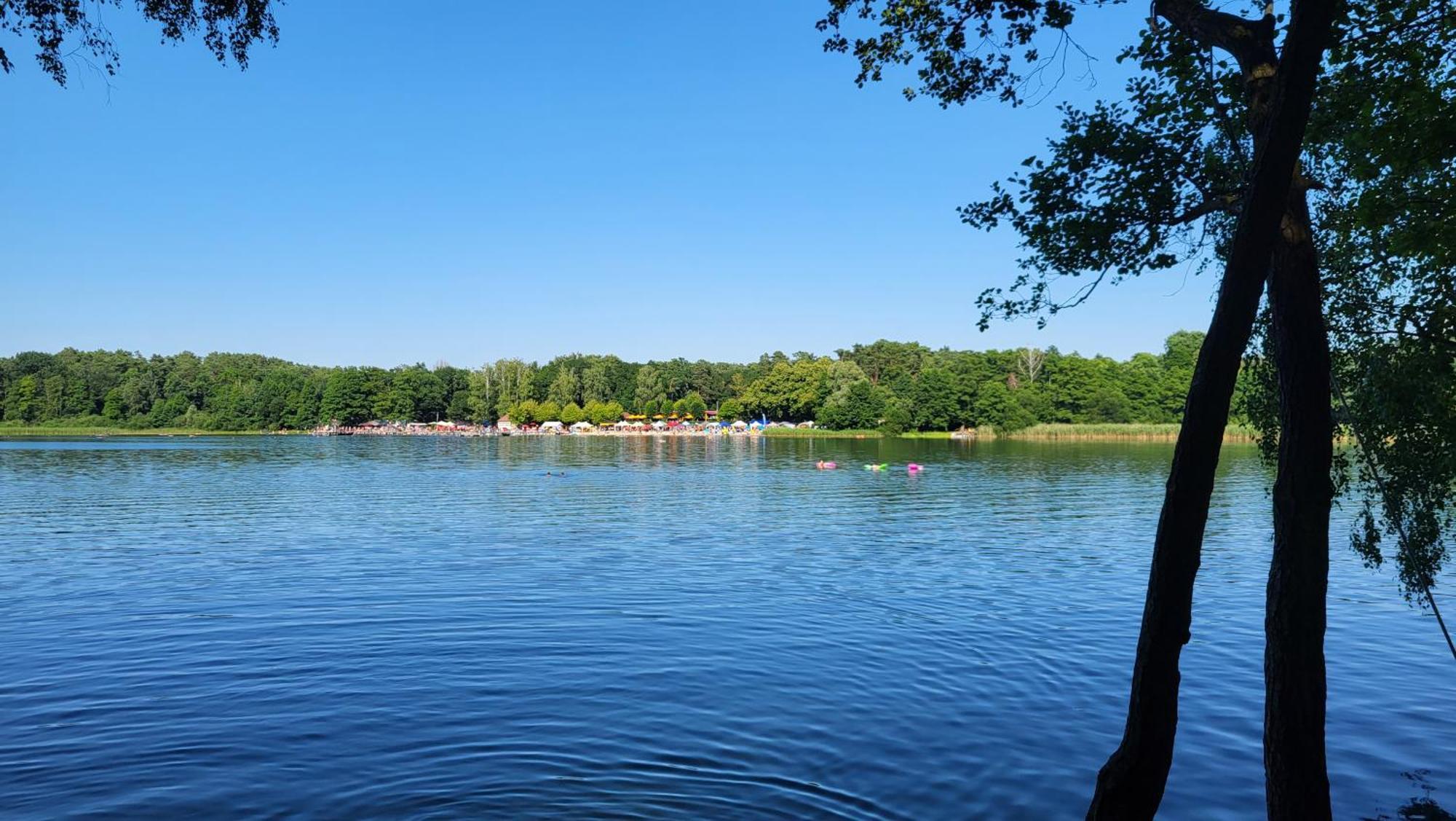 Finnhuette Zwischen Wald Und Holiday home Biesenthal