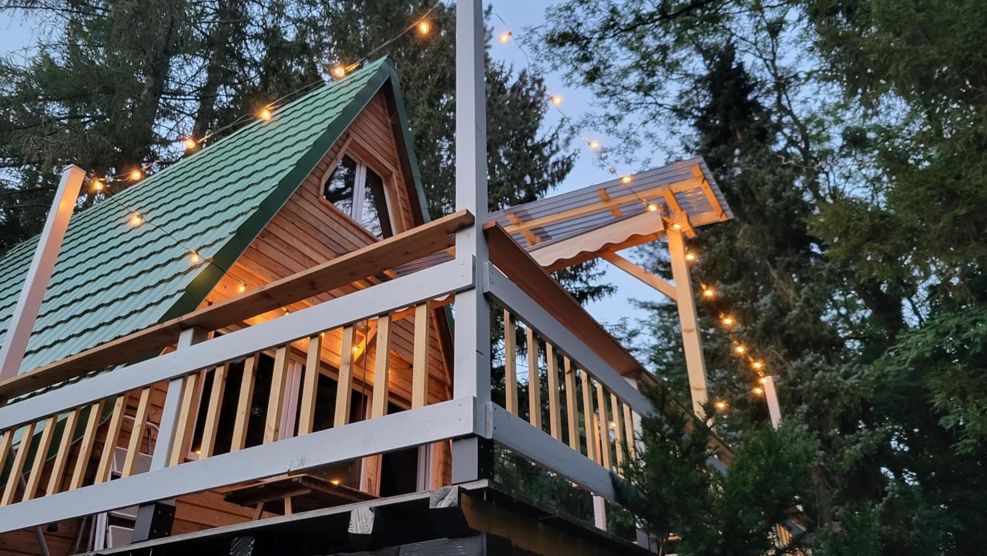 Finnhuette Zwischen Wald Und Holiday home *