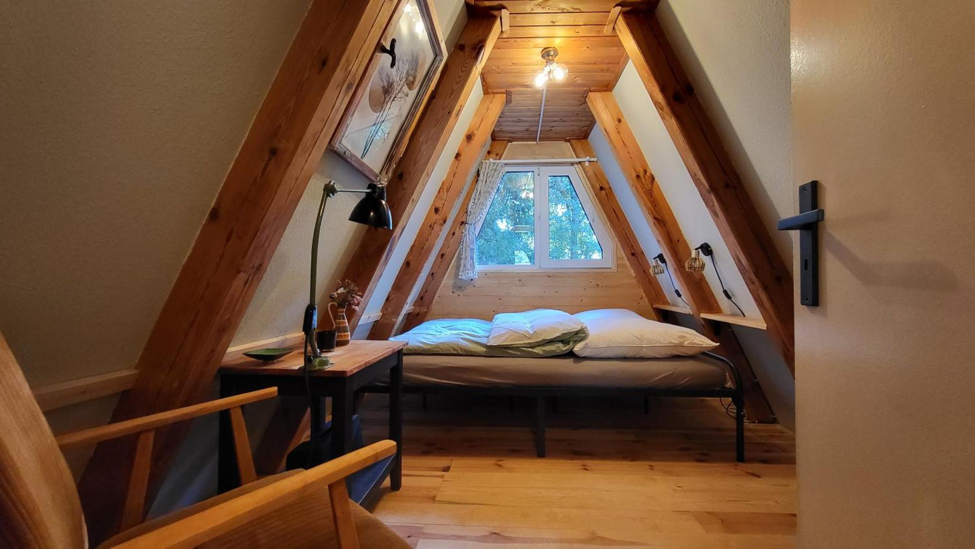 Holiday home Finnhuette Zwischen Wald Und Biesenthal