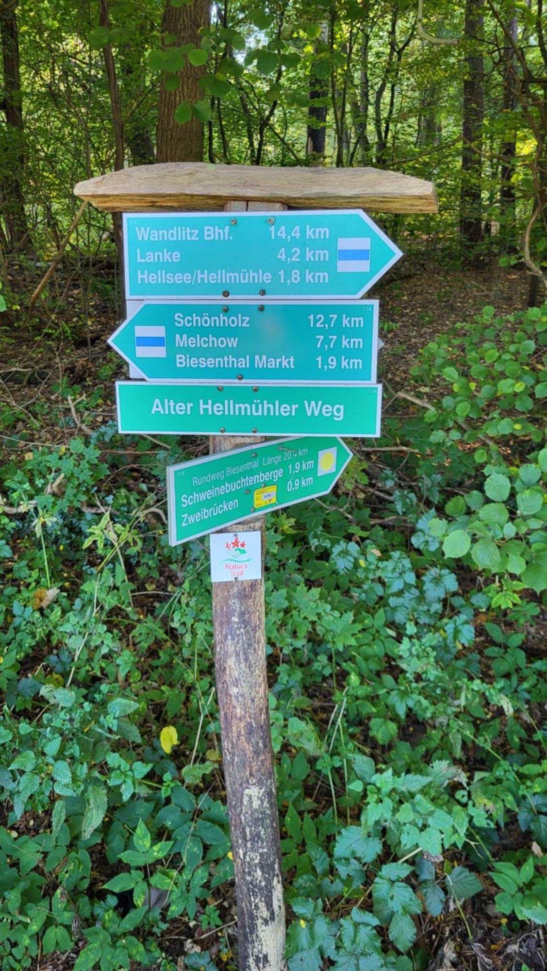 Finnhuette Zwischen Wald Und Holiday home Biesenthal