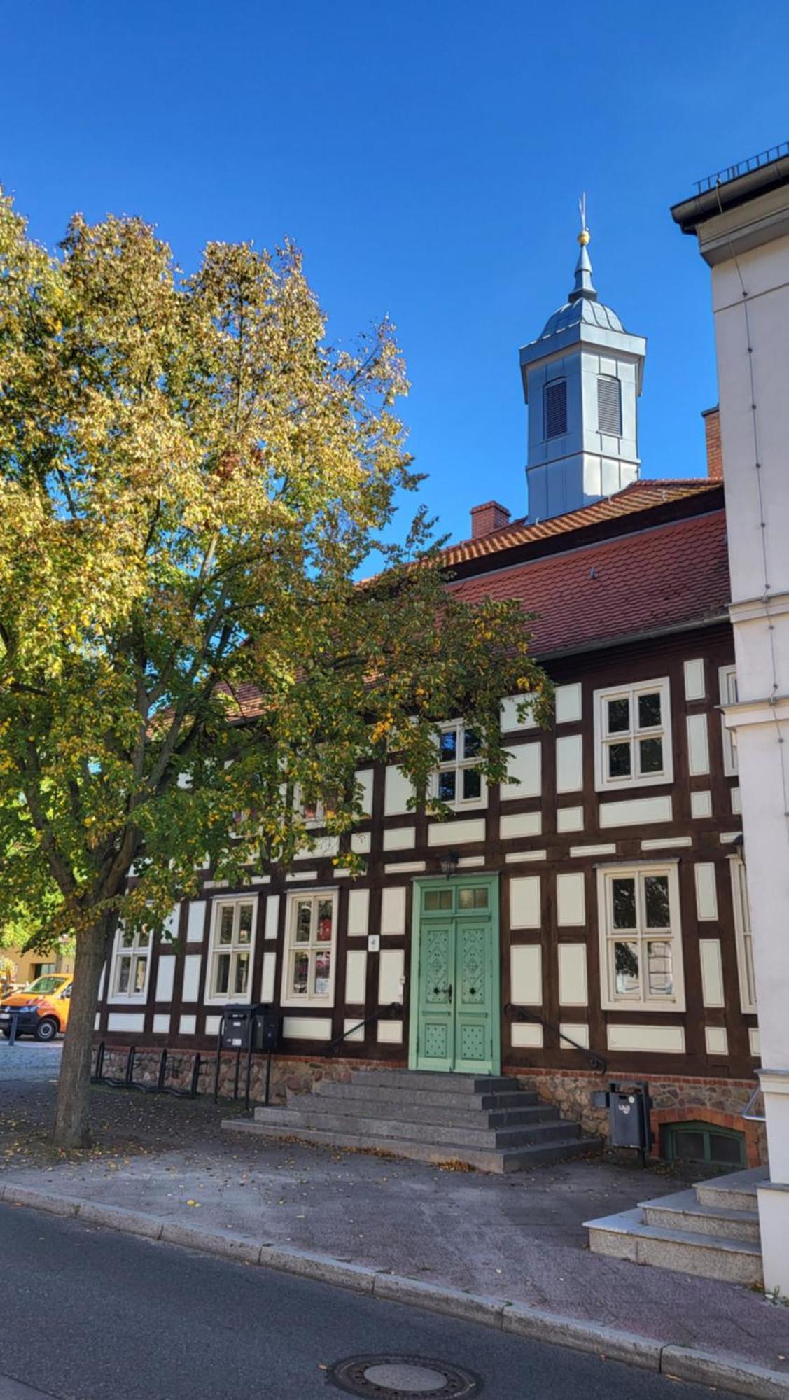 Finnhuette Zwischen Wald Und * Biesenthal