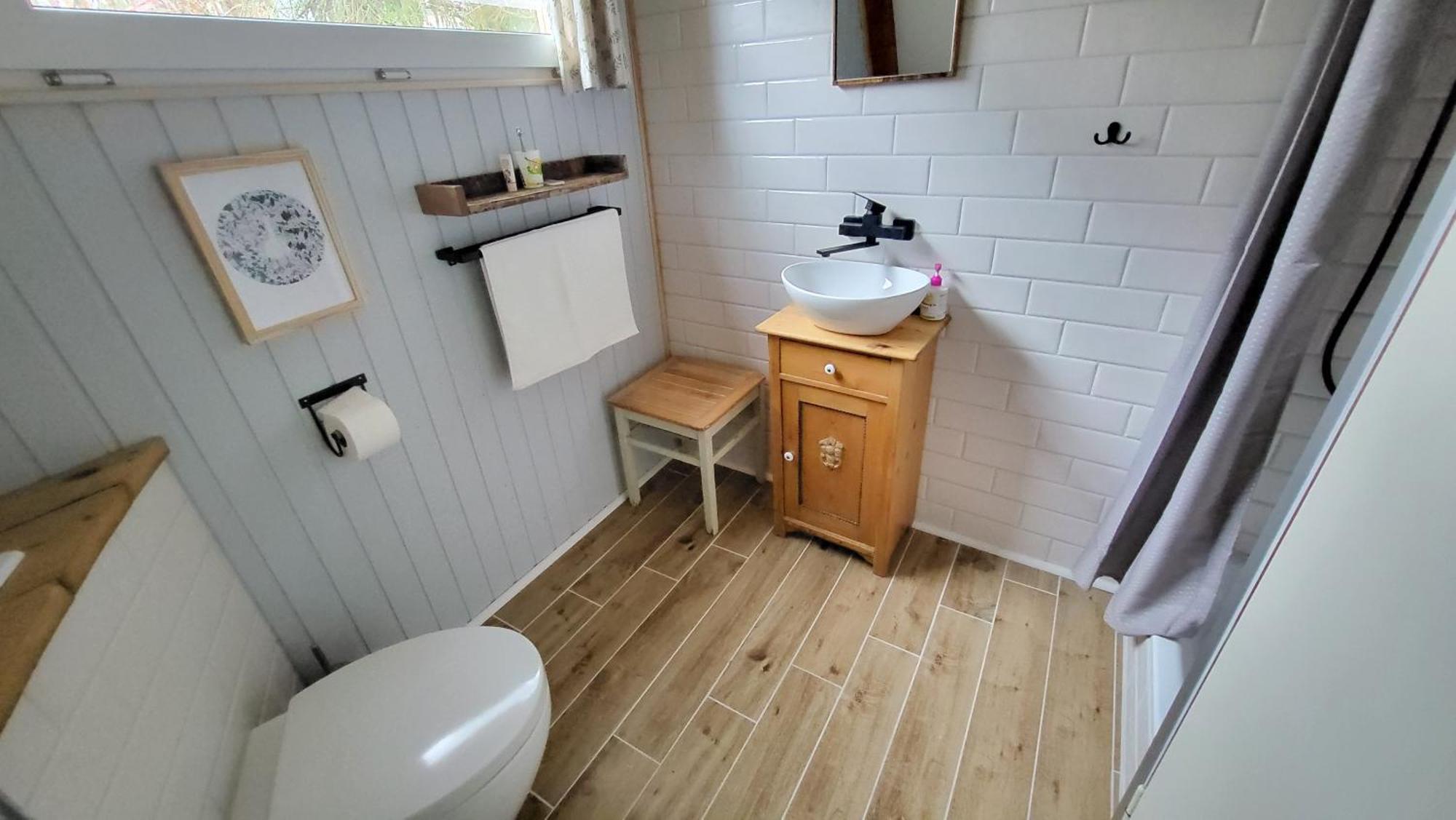 Holiday home Finnhuette Zwischen Wald Und