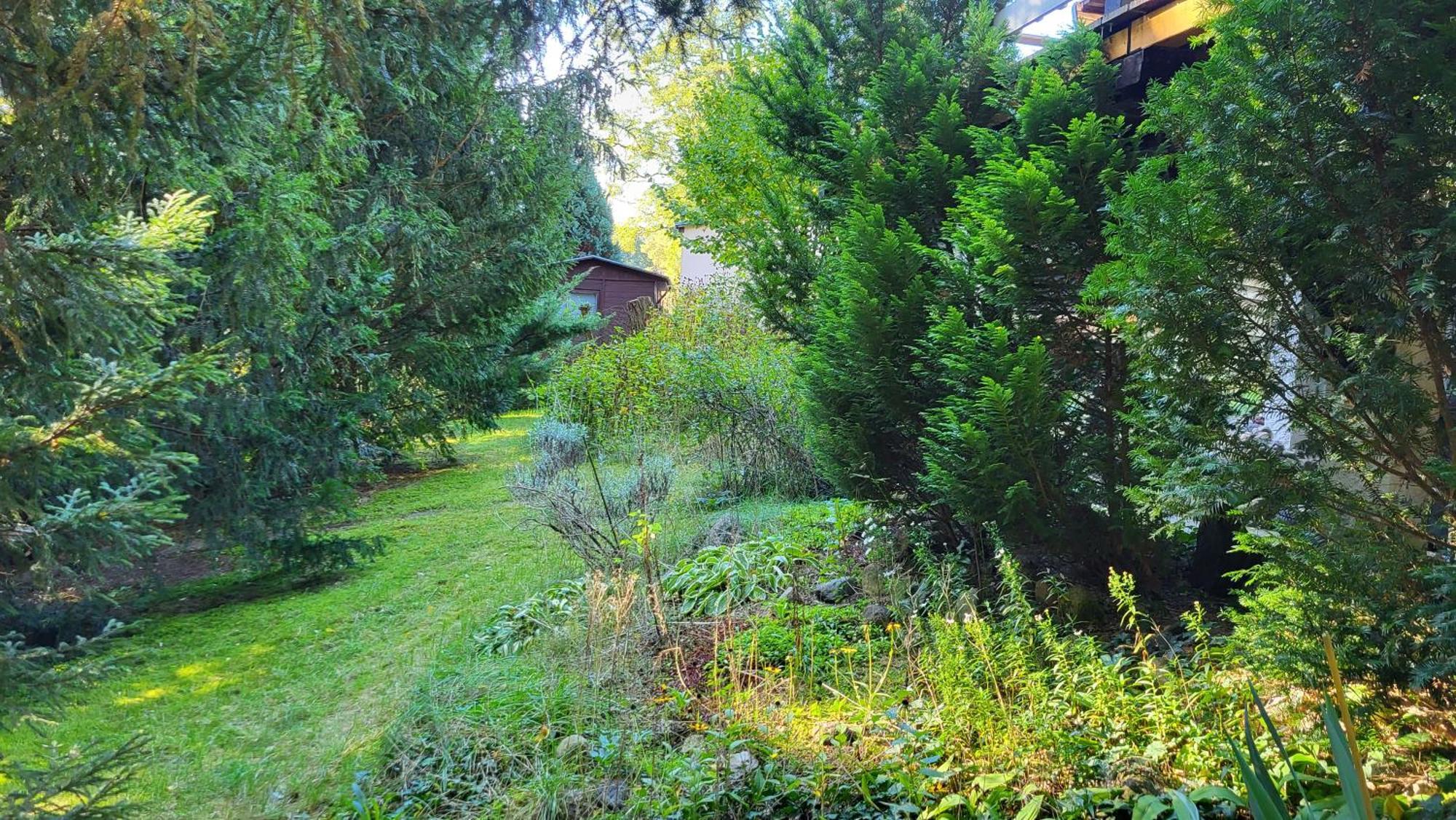 Finnhuette Zwischen Wald Und Holiday home Biesenthal