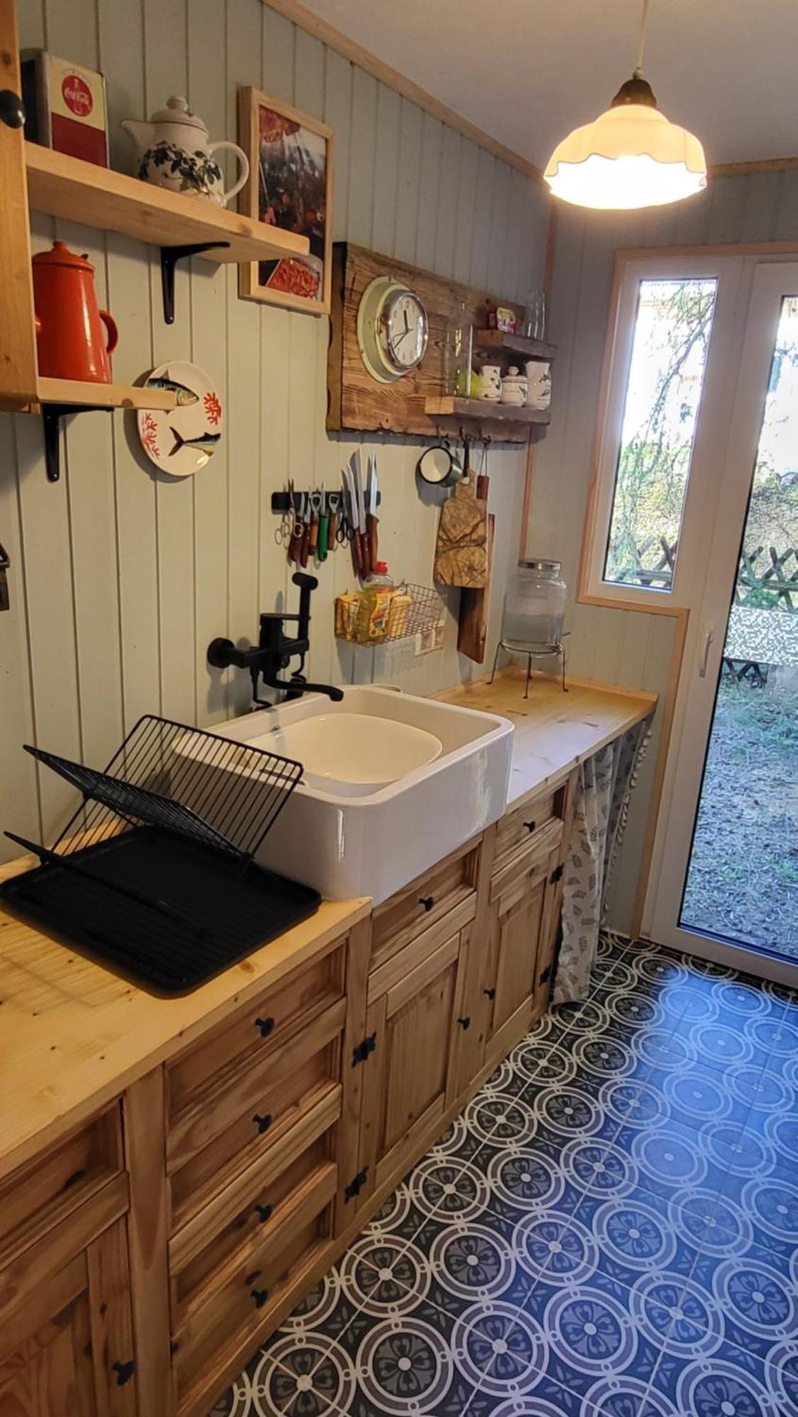 Holiday home Finnhuette Zwischen Wald Und Biesenthal