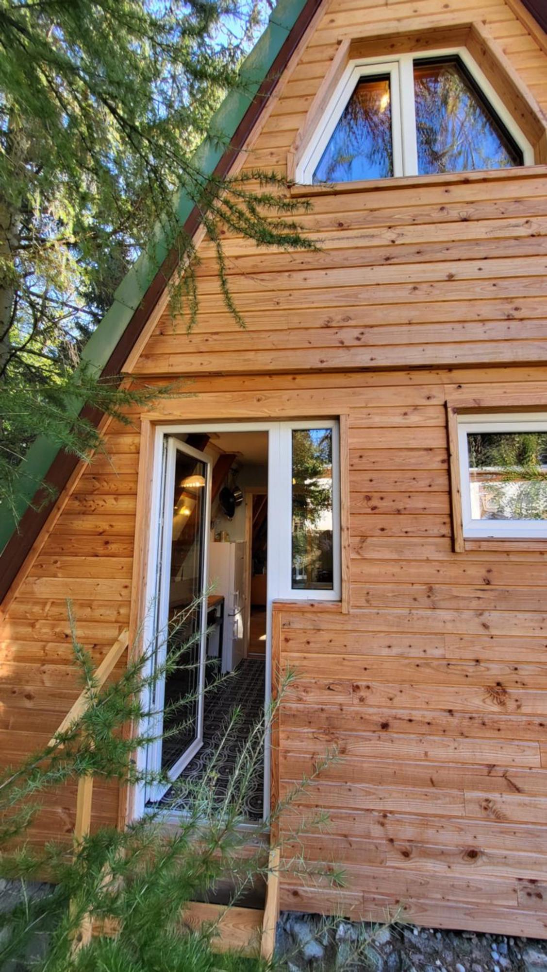 Holiday home Finnhuette Zwischen Wald Und