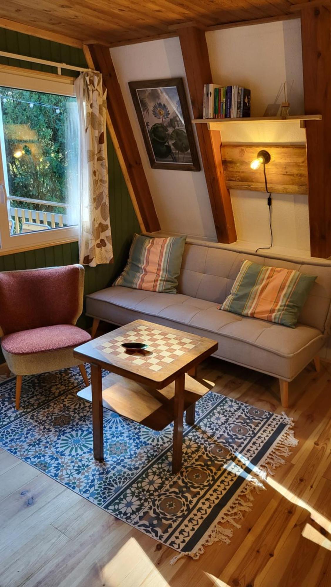 Holiday home Finnhuette Zwischen Wald Und Biesenthal