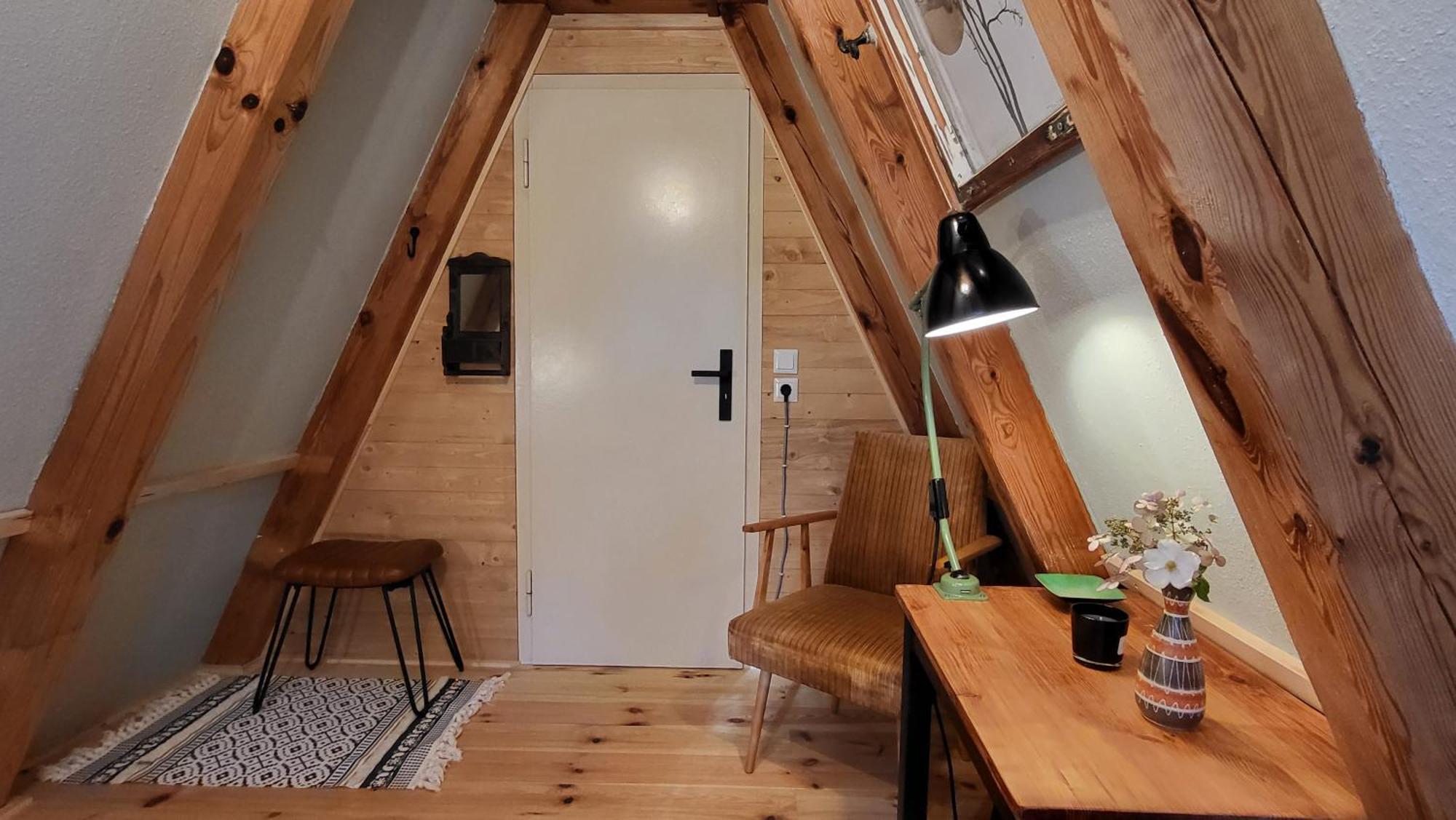 Holiday home Finnhuette Zwischen Wald Und