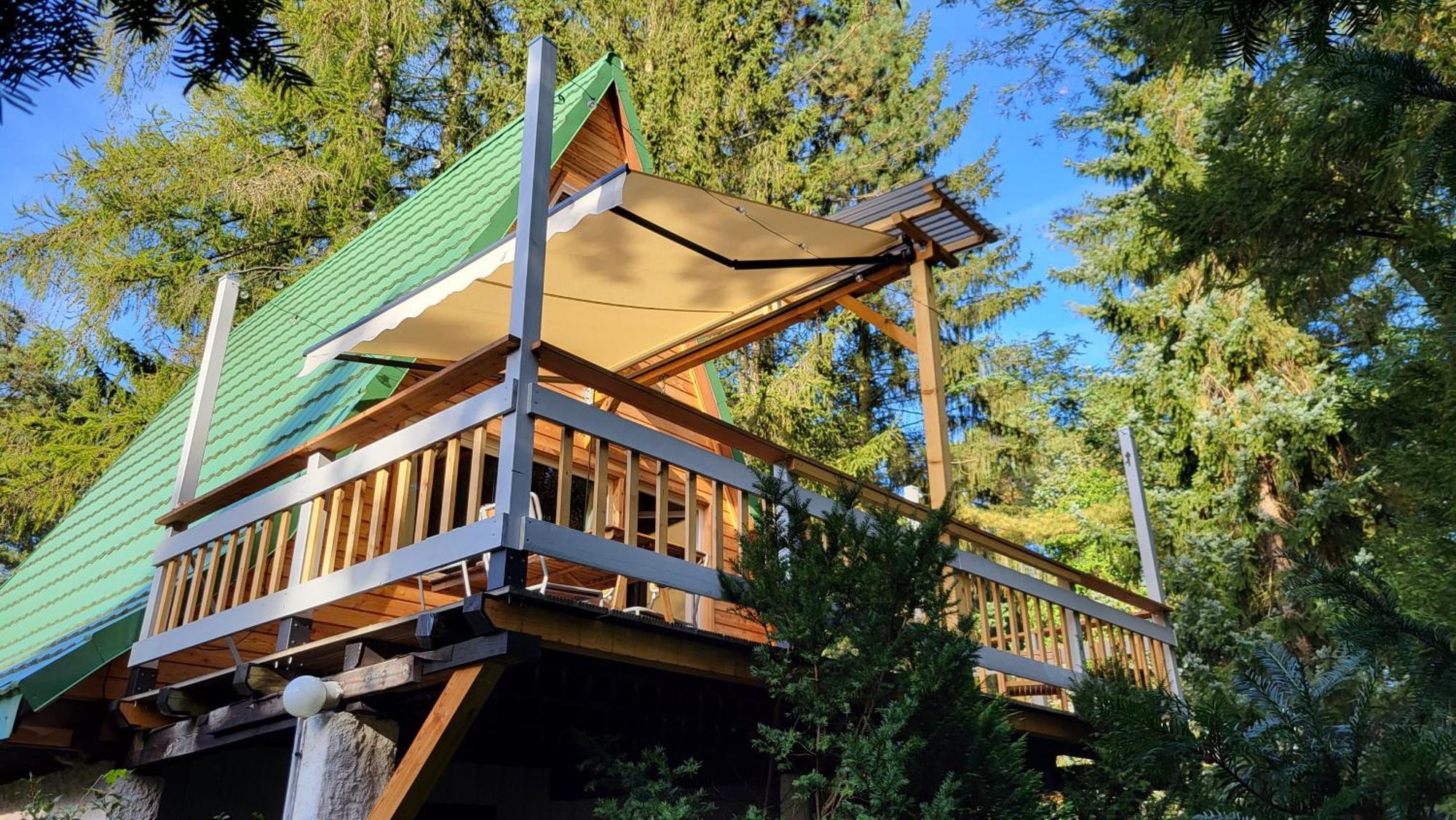 Holiday home Finnhuette Zwischen Wald Und