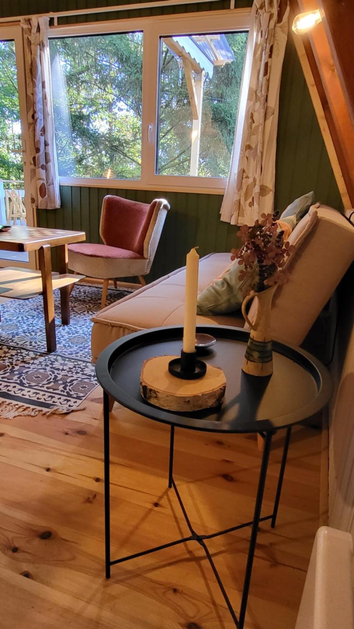 Finnhuette Zwischen Wald Und Holiday home