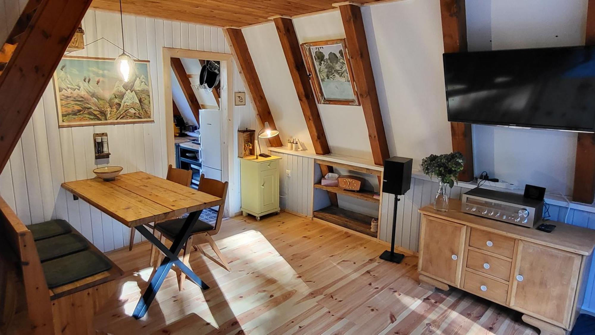 Holiday home Finnhuette Zwischen Wald Und